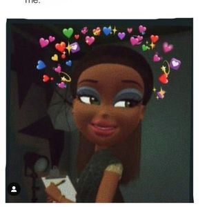 Meet your Posher, Shadow